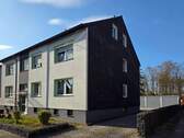 Aussenansicht - Gut aufgeteilte 2 ½ R. Wohnung mit Gartennutzung in Oberhausen Grenze Bottrop Fuhlenbrock
