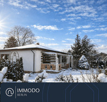 ?? Rückzugsort mit Seele: stilvolles Einfamilienhaus auf 72 m² Wohnfläche mit 3Zi und großem Garten - Berlin Johannisthal