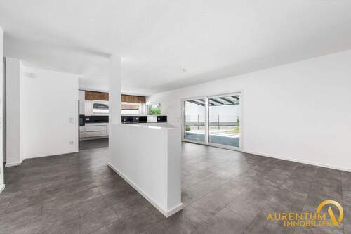 Wohnen & Essen - 4 Zimmer Bungalow in Oberpöring