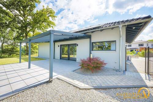 Außenansicht, Terrasse - 