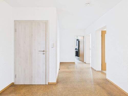 Eingangsbereich - 3 Zimmer Etagenwohnung in Ingolstadt / Gerolfing