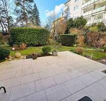 Charmante 3-Zimmer-Wohnung mit Einbauküche und TerrasseGarten in Nürnberg Thon