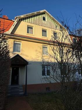 Eingangsbereich - Mehrfamilienhaus mit Entwicklungspotenzial, in gesuchter Wohnlage von Kassel Harleshausen