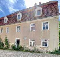 Mehrfamilienhaus leerstehend zum Sanieren in Königsbrück