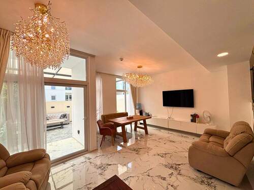 Bild 1 - Modernes Reihenhaus mit 4 Zimmern, kernsaniert, großer Garten - Ihr Traumhaus zum Wohlfühlen!