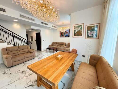 Bild 2 - 4 Zimmer Reihenmittelhaus zum Kaufen in Dubai