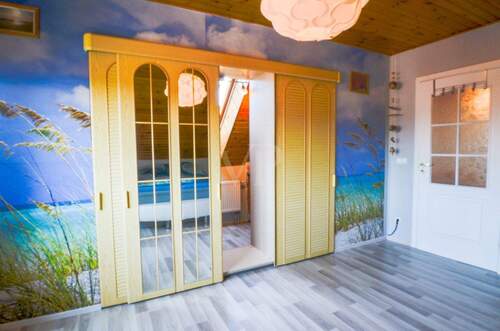 begehbarer Kleiderschrank - 