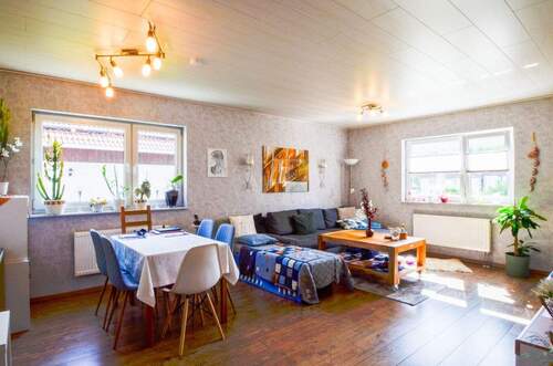 Wohn.- / Essbereich - 