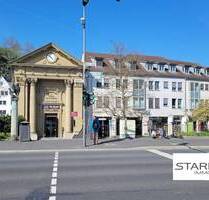 Top-Lage Altstadt: Helle 2-Zimmer-Wohnung mit großem Wohnbereich, Balkon & TG-Stellplatz - Würzburg