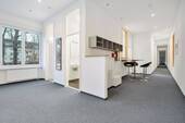 Wohnküche - Zentral arbeiten im aufstrebenden Wedding - Bürofläche mit urbanem Charakter und starker Anbindung
