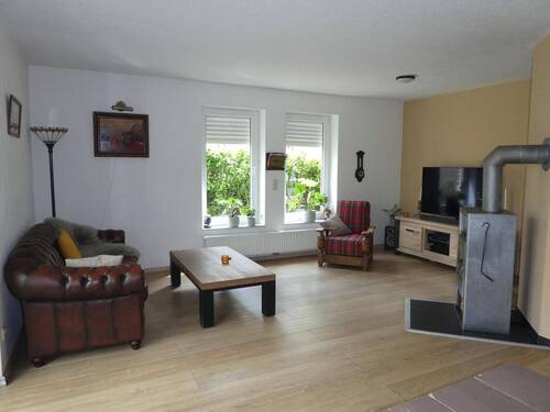 Wohn-Esszimmer-Küche - 4 Zimmer Einfamilienhaus in Ringe
