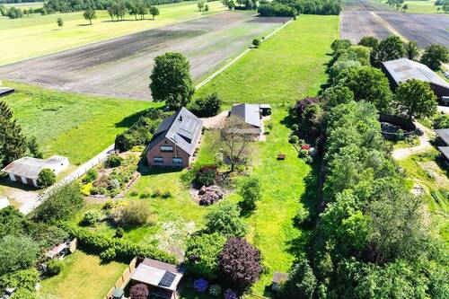 Bild 2 - Grundstück zum Kaufen in Grasberg-Meinershausen