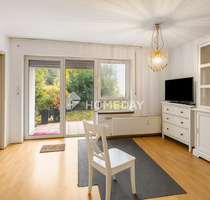 Erbpachtwohnung in gepflegtem Mehrfamilienhaus - barrierefrei, mit Terrasse und Stellplatz - Landshut West