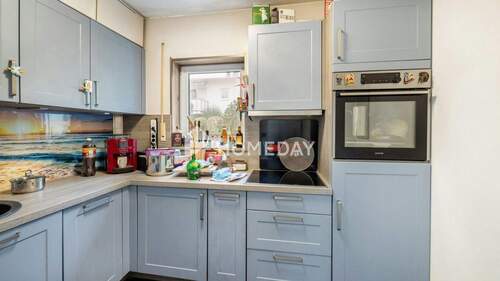 Küche 1 - 2 Zimmer Etagenwohnung zum Kaufen in Landshut