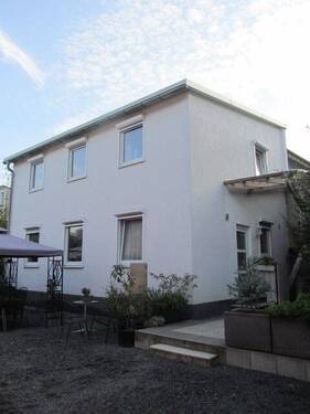 SeitenhausAnsicht - 3 Häuser - 6 Einheiten - 456?m² Wohnfläche auf großem Grundstück in Seeheim-Jugenheim (Malchen)