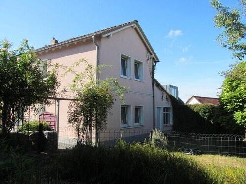 Haupthaus_AnsichtGarten - 