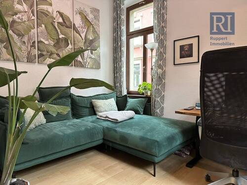 Kinder-/Arbeitszimmer - 