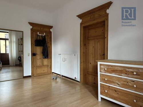 Wohnzimmer - 3 Zimmer Etagenwohnung in Würzburg