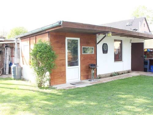 Gartenhaus - 