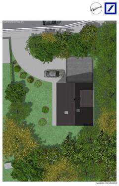 Lageplan - 6 Zimmer Mehrfamilienhaus, Wohnhaus zum Kaufen in Hameln