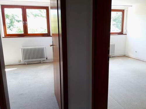 Blick in die Schlafzimmer - 