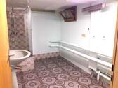 Duschbad im Keller - 