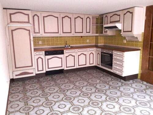 Eibauküche im Keller - 