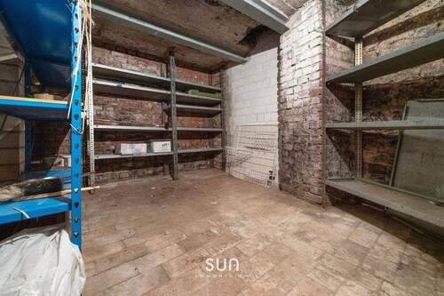 Großzügiger Keller - 