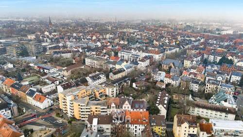 Mitten im Martinsviertel - 