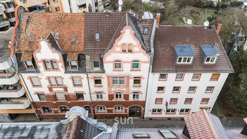 Mitten im Martinsviertel - 