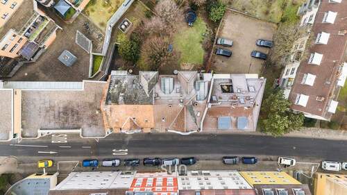 Mitten im Martinsviertel - 