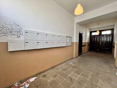 Eingangsbereich - Gewerbeobjekt (Büro, Produktion, Verkauf) zum Kaufen in Magdeburg