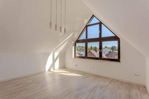 Wohnzimmer Dachgeschoss - 