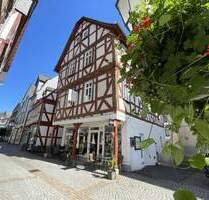 Dillenburg: Historisches Wohn- und Geschäftshaus sucht neuen Eigentümer