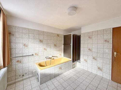 mit separater Dusche - 