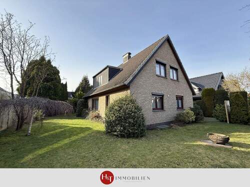 H&T Immobilien - Einfamilienhaus in Stuhr - Familienidyll mit großer Terrasse in Stuhr-Varrel