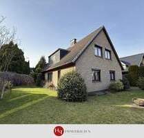 Familienidyll mit großer Terrasse in Stuhr-Varrel