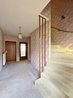 Diele - 5 Zimmer Einfamilienhaus in Stuhr