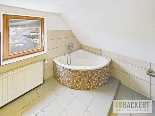 Badezimmer DG - 
