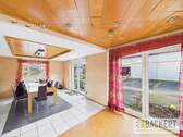 Wohn-/Esszimmer EG - 1 Zimmer Einfamilienhaus in Steinwiesen / Nurn