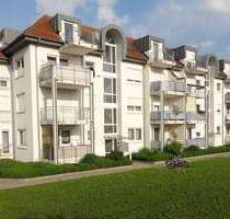 Schöne 2-Zimmer Wohnung mit großem Balkon und Ausblick - Laupheim