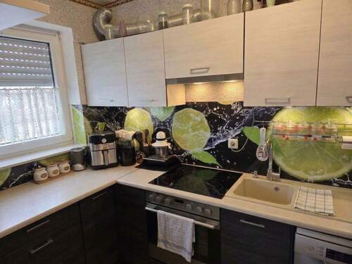 Küche - 2 Zimmer Etagenwohnung in Laupheim