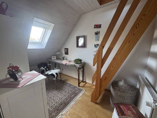 Büro - Reihenmittelhaus mit 70,80 m&sup2; in Varel / Dangast zum Kaufen