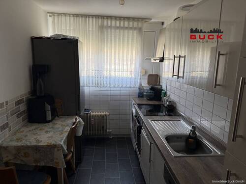 Küche - 3 Zimmer Etagenwohnung zum Kaufen in Geislingen an der Steige