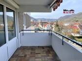 überdachter Balkon - 
