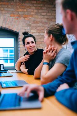 Meetingraum - Büro in Rostock