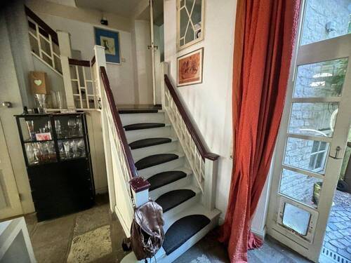 Treppenabnlage - 