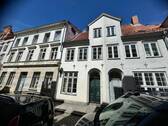 Objekt - Altstadthaus mit Innenhof in 23552 Lübeck-Innenstadt (Altstadt)