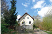 Titelfoto - Wohn- u.Geschäftshaus in Steinbach-Hallenberg (Nur mit Gewerbe nutzbar)