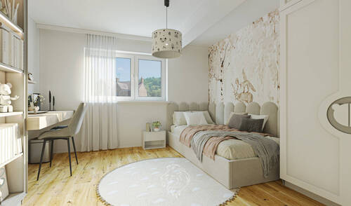 Kinderzimmer - 